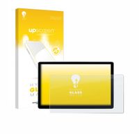 upscreen - Screenprotector voor Skoda Elroq RS 2026 - Folie Beschermfolie Beschermglas matte