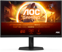 AOC CQ27G4X 27" Curved QHD Gaming Monitor - 180Hz, Adjustable