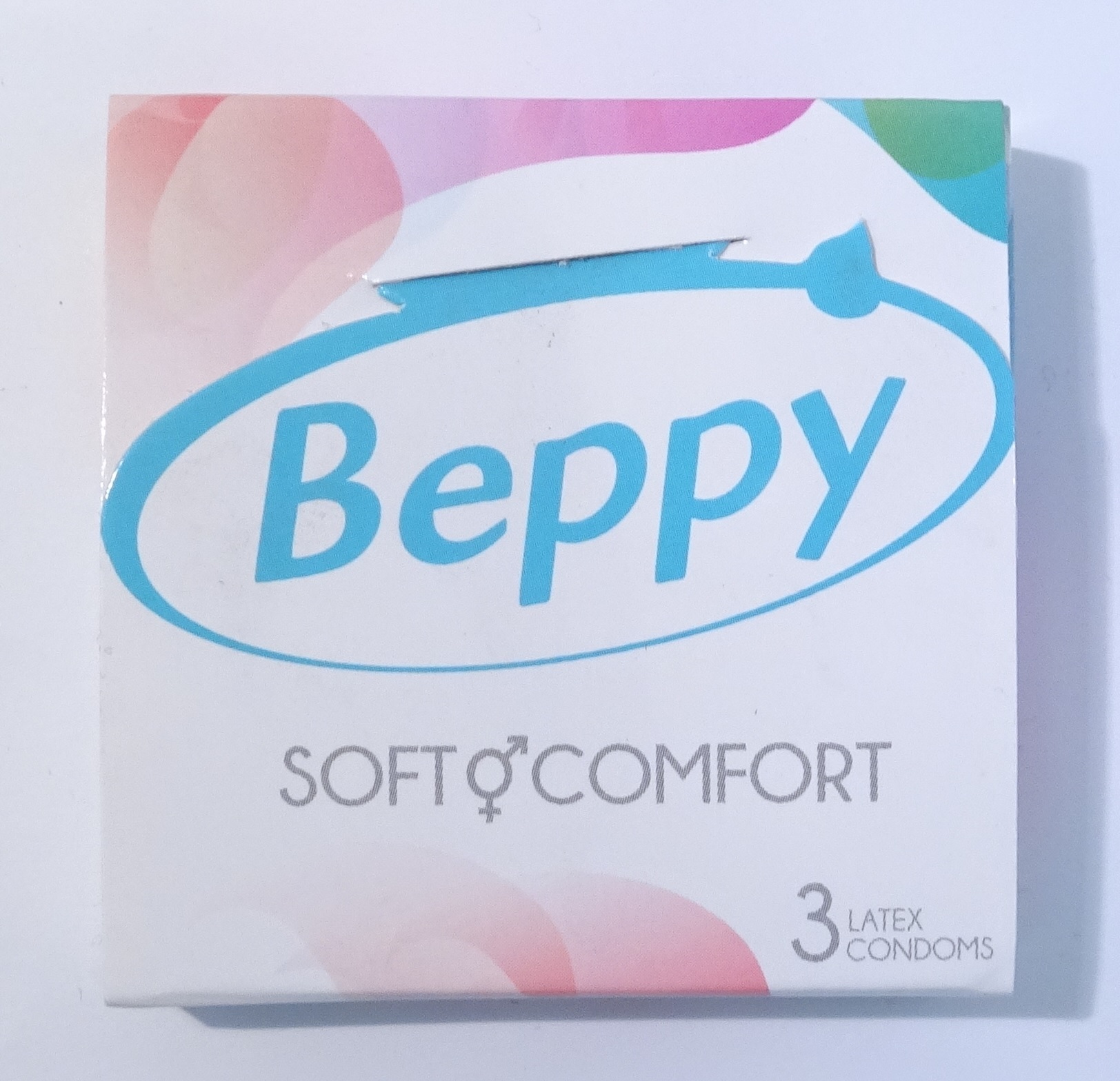 Beppy Condooms 3 ST