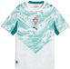 PUMA FPF Uitshirt Replica Jr Kinderen Wit Polyester