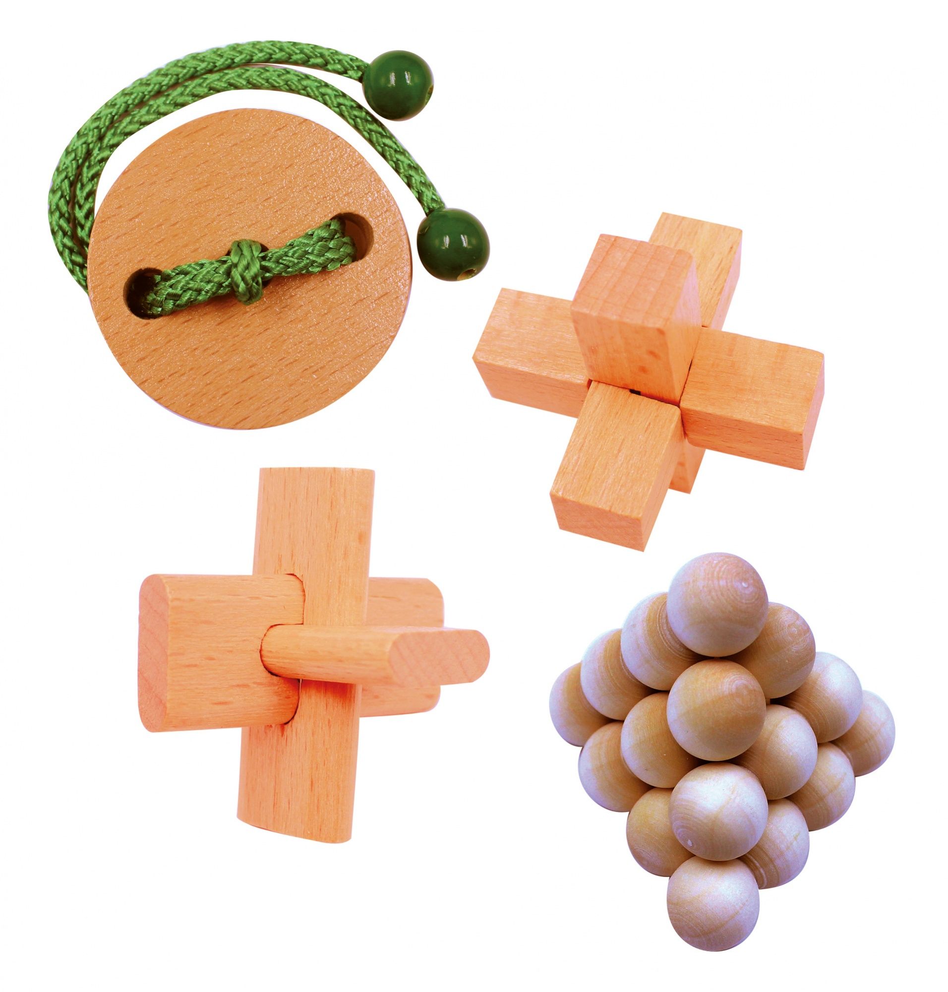 Eureka 3D puzzle Cecbj