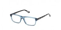 Guess GU50269 Shiny blue 49/15/140 TEEN Brilmonturen