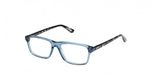 Guess GU50269 Shiny blue 49/15/140 TEEN Brilmonturen