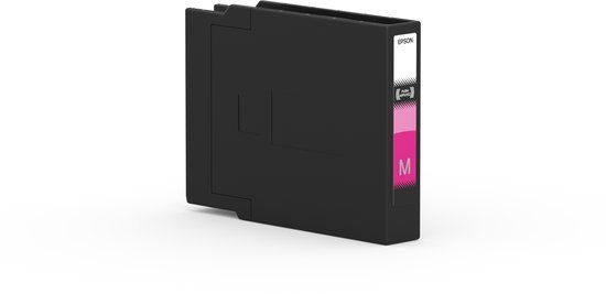 Epson C13T13X340 Inktcartridge Magenta Hoge capaciteit (Origineel)
