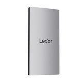 Lexar ES3 Externe SSD 1TB, USB 3.2 Gen2 Draagbare SSD, PSSD tot 1050MB/s lezen, 1000MB/s schrijven, Externe Solid State Drive Compatibel met iPhone16-serie/Mac/PS5/XBOX/laptop/pc LES3XXX001T-RNSNG