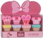 Minnie Mouse CERDÁ LIFE'S LITTLE MOMENTS Markeerset Minnie Mouse Roze 5 Onderdelen