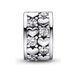 Pandora Clip Hartjes en Steentjes 792235C01 Zilver Zirkonia Wit