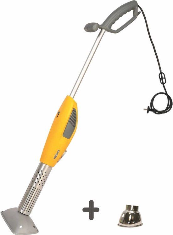 Hozelock Green Power XL - Elektrische onkruidbrander | 5010646060066