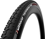 Vittoria Buitenband Terreno Mix G+ 28 X 1.30 (33-622) Vouw Zwart/grijs