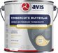 Avis Timbercote Hoogglans Blanke Lak - 2500 ml