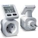 PeakTech 9034 Energiekostenmeter, stroommeter, verbruiksmeter
