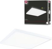 Paulmann LED-paneel Atria Shine Backlight IP44 hoekig 293x293 mm 16W 1600lm 4000K Wit