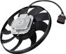 Audi ventilateur de radiateur avec 4 connexions pour Audi A6 C7, A7, A8 D4, année de construction 2009-2018, numéro de pièce 4H0959455AB, 048163N