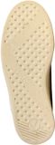 Victoria Dames Sneakers met veters, Leerlook, Panterprint, Rood, Maat 36