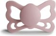 Frigg Fopspeen Butterfly Anatomical - Silicone - Blush (T1/T2) - T2 (6-18 maanden)