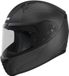 SMK BIONIC UNI Casque intégral XS en noir
