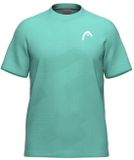 T-shirt Pro Turquoise Blue XXL