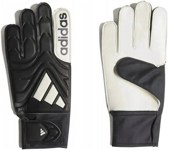 Adidas Copa Club Junior Keepershandschoenen Zwart 7