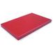 Planche à découper de couleur codée 325x530 mm en HDPE 500