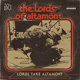 Lords Take Altamont (Brown)
