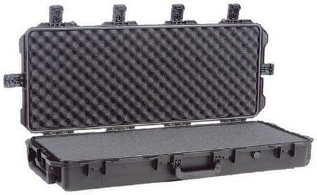 Peli IM3100 - Apparatuurtas - Zwart
