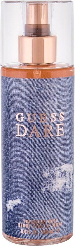 Guess Body Fog / 250 ml / Men