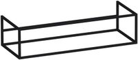 Brauer Believe - Onderkast - 120 cm - excl. Bodemplaat - Mat Zwart
