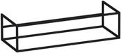 Brauer Believe - Onderkast - 120 cm - excl. Bodemplaat - Mat Zwart