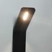 Light Gallery GAELLE Tuinpaal LED 1x60W/720lm Zwart