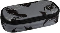 Neoxx Potloodetui 22.5 cm lichtgrijs