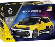 Renault COBI 24676 Renault Turbo 3e