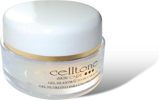 Celltone Dagcrème Slakkenslijmcrème - 50 ML - Anti rimpel - Littekencrème - Slakkencrème