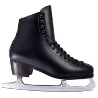 Wifa Patin À Glace Artistique Prima Intermediate Flight (Noir - 36)