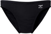 Speedo Solid Endurancex Slip de bain Noir 36 Homme