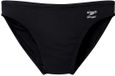 Speedo Solid Endurancex Slip de bain Noir 36 Homme