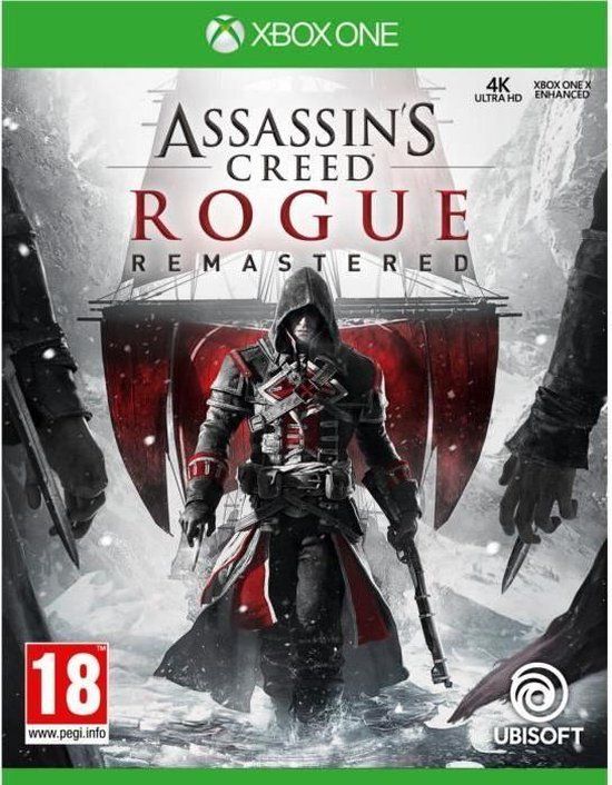Ubisoft Assassin's Creed Rogue HD - Xbox One
