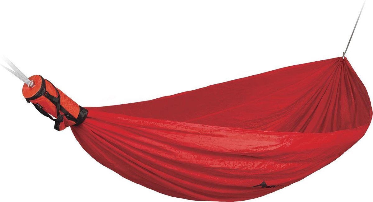 Sea to Summit Hammock Set Pro Double Red Hangmat