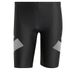 adidas heren Big Bars Swim Jammers Swimwear, black, 28