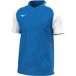Mizuno T-shirt Meisaigara Chaussures de volley-ball Royal/Blanc Hommes Taille L