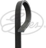 GATES Micro-V-accessoirebanden 6DPK1195