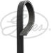GATES Micro-V-accessoirebanden 6DPK1195