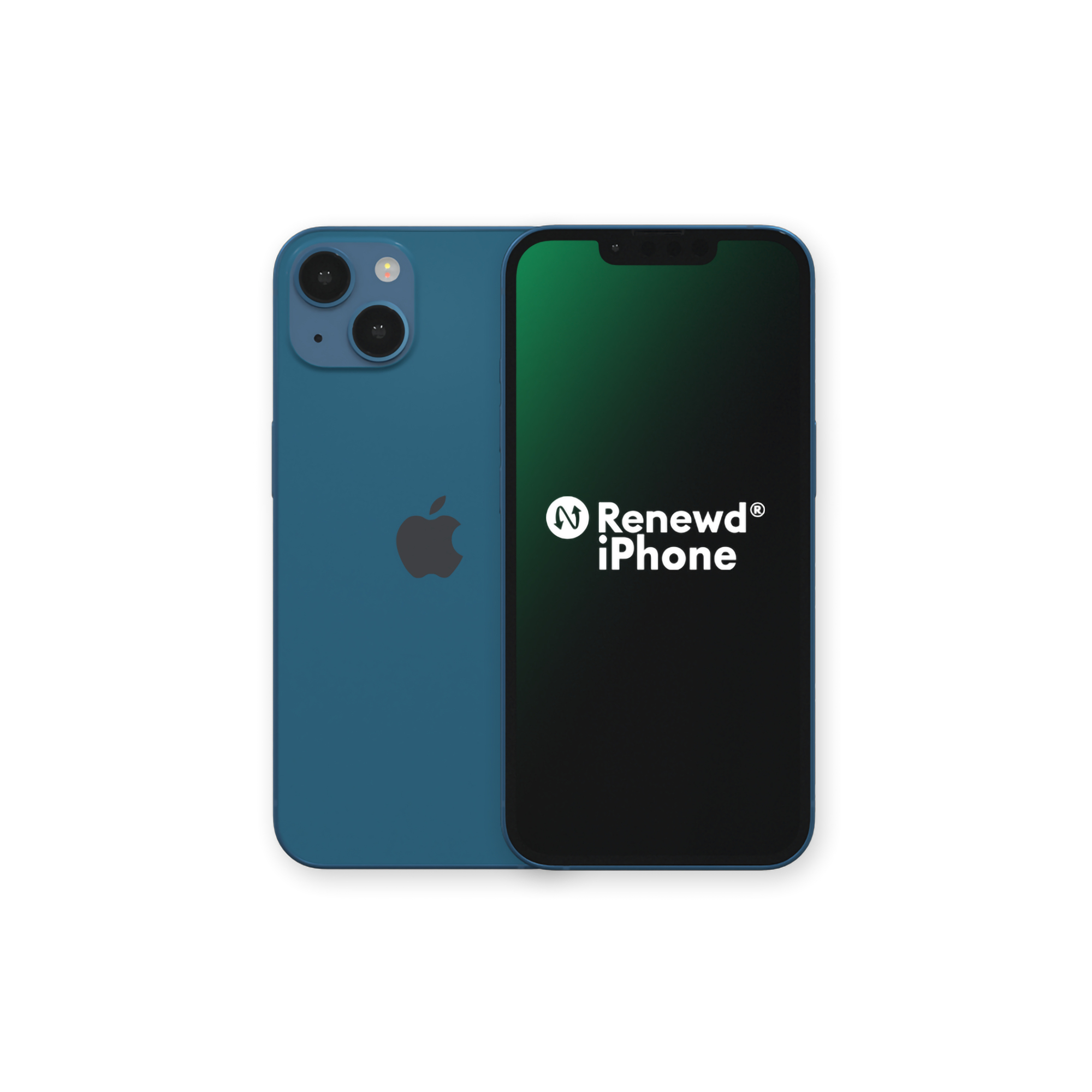 Renewd  iPhone 13 Blauw 128GB / 128 GB / 