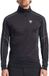 Tenson TXlite Half Zip Skipulli Heren Zwart XXL