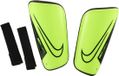 Nike Mercurial Hardshell Protège-tibias de football Jaune
