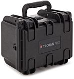 Trojan Pro Fortis IP67 Rated Hard Travel Case, 219 x 185 x 154mm