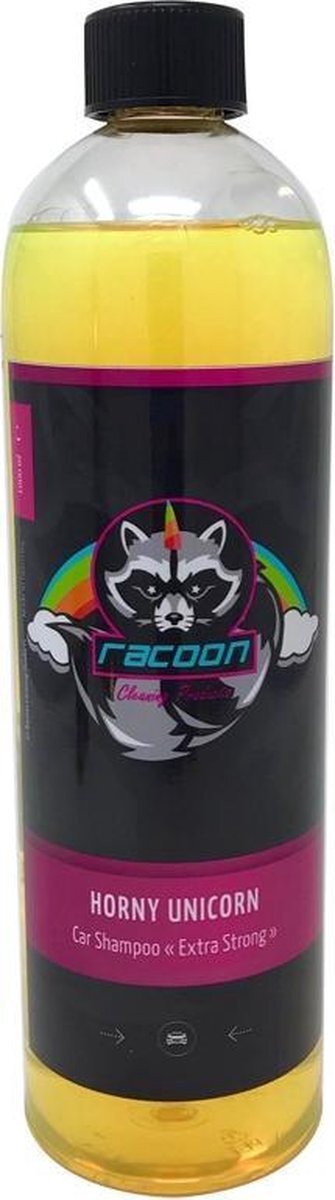 Racoon HORNY UNICORN Car Shampoo / Extra Strong - 1000ml