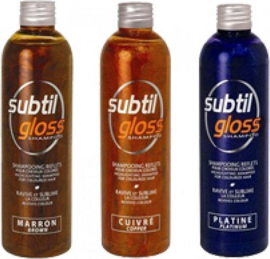 Subtil Gloss Shampoo 250 ml
