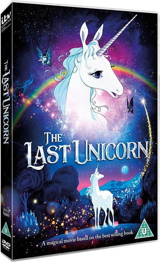 Last Unicorn - DVD