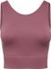 Only Play Top ONPJAIA Top Rose Brown