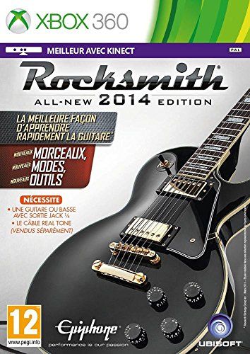 Ubisoft Rocksmith Edition 2014 - 3307215713983